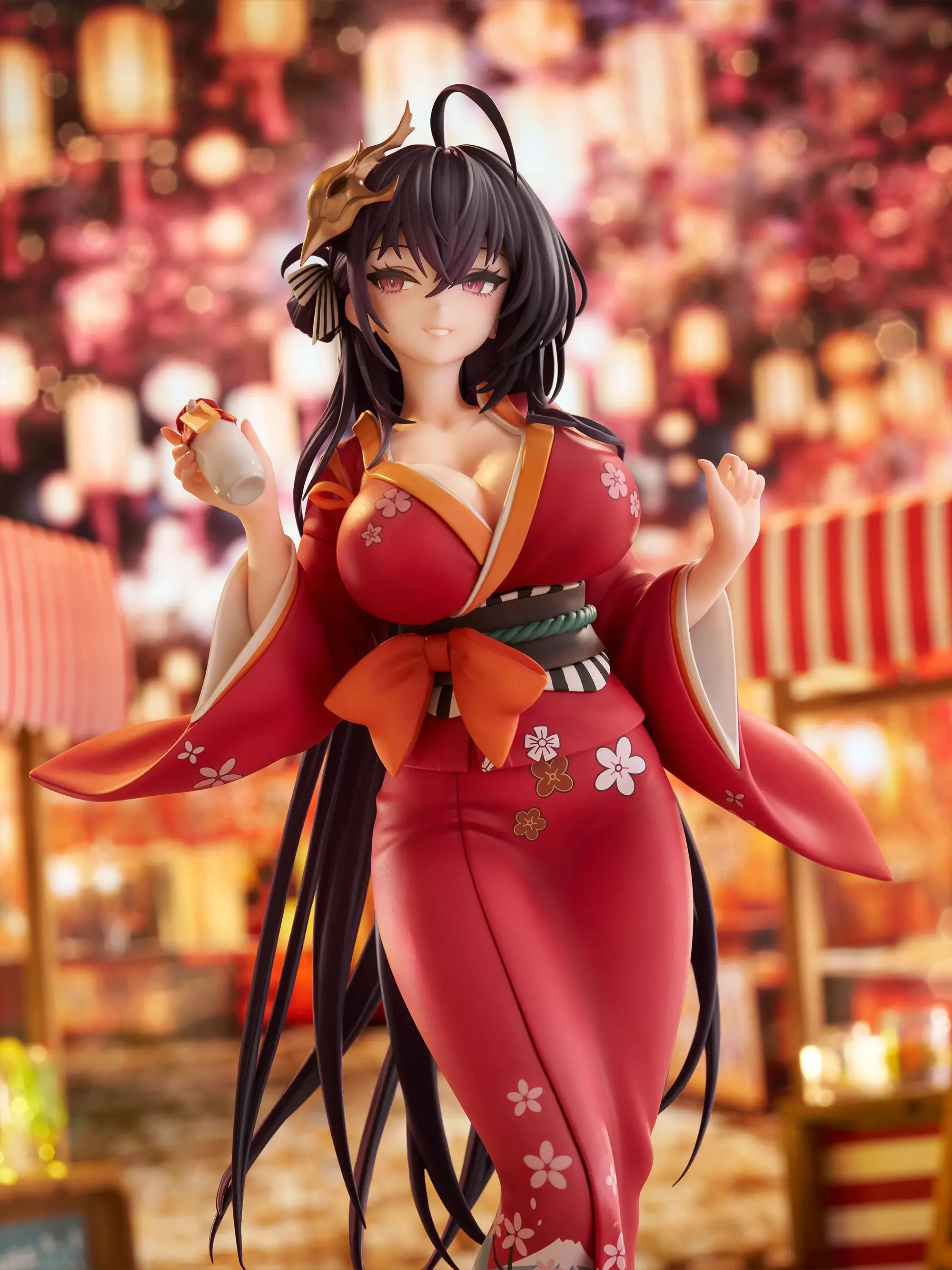 Figurine Taihou Ver. Yukata d'Azur Lane par FuRyu F:NEX